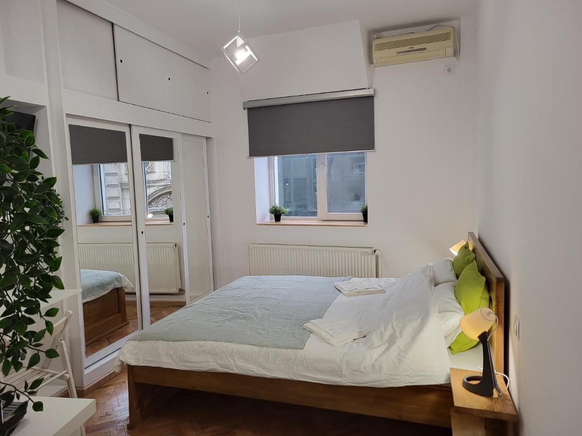 Cozy Old Town Apartments - Lipscani Bukarest Exterior foto